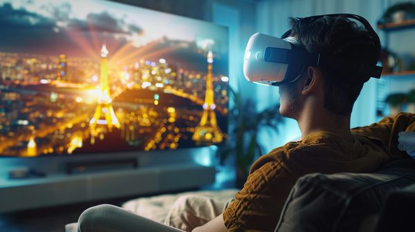 Découvrez le monde avec des visites virtuelles