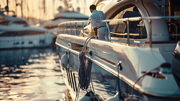 Entretien bateau Cannes : votre guide expert