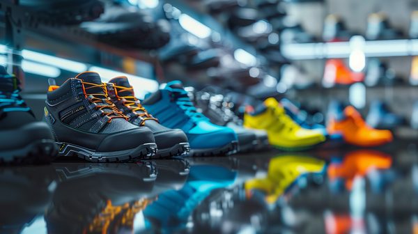 Guide ultime : choisir sa chaussure de sécurité