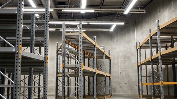 Meilleures options de travées rack pour un stockage industriel efficace