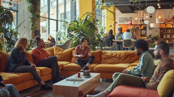 Mobilier collectivités : choisissez qualité et style