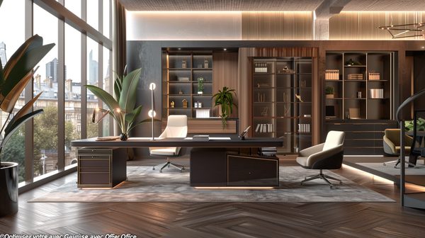 Optimisez votre espace avec gautier office