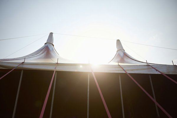 Une location de tonnelle pour les particuliers