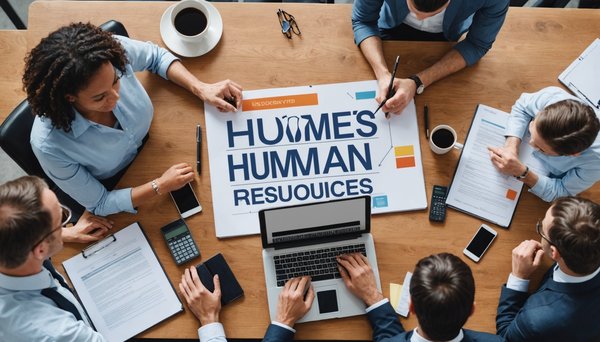 Ressources humaines : le soutien indispensable pour votre équipe